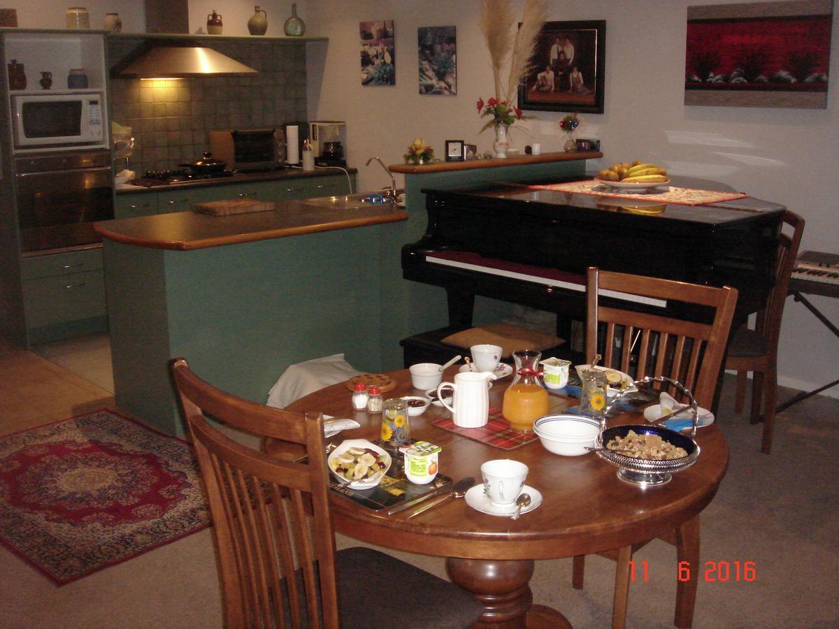 Seascape Bed & Breakfast Paraparaumu Exterior foto